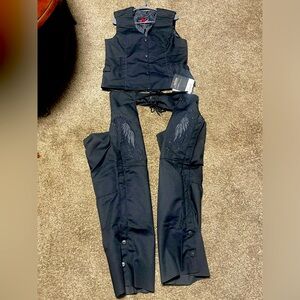 Woman’s Biker gear Large